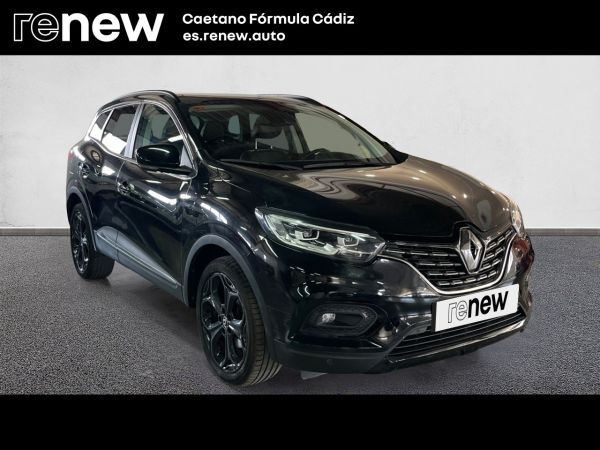 Foto del RENAULT Kadjar 1.3 TCe GPF Black Edition 117kW