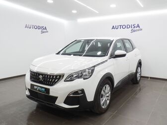 Imagen de PEUGEOT 3008 1.5BlueHDi Active S&S 130