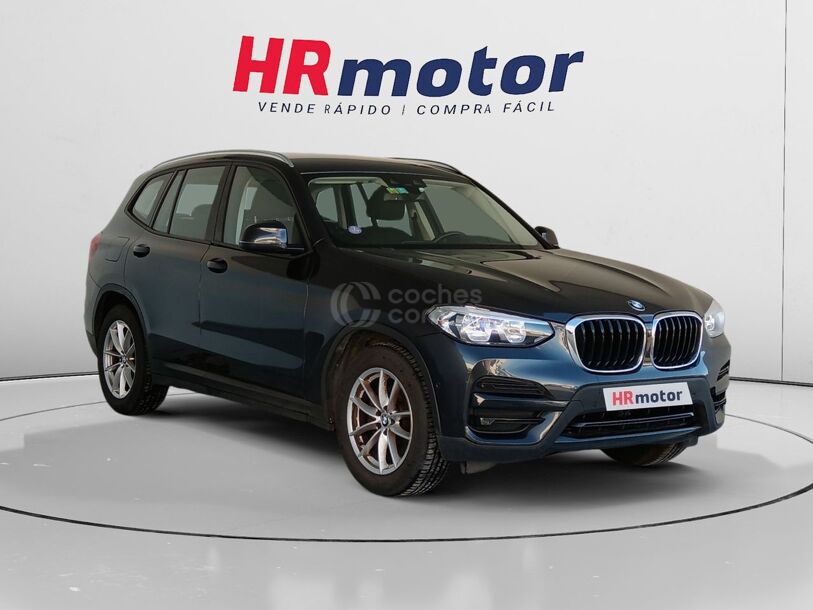 Foto del BMW X3 xDrive 20iA