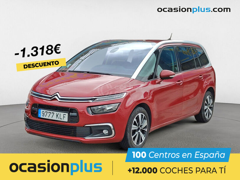 Foto del CITROEN C4 Grand Picasso 1.2 PureTech S&S Feel 130