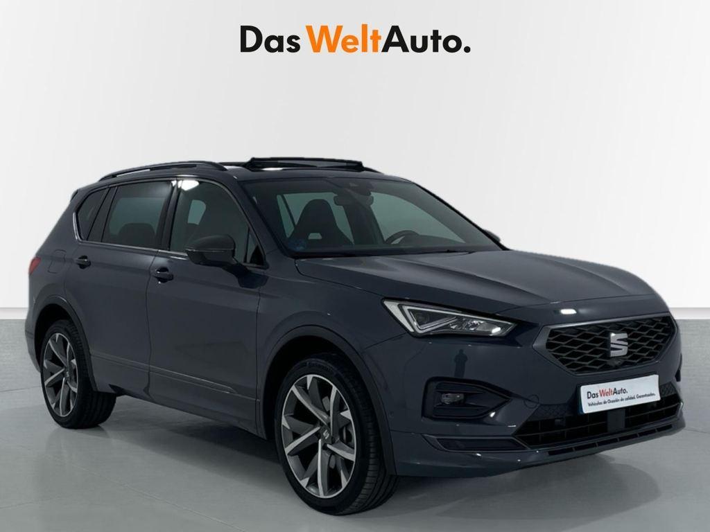 SEAT Tarraco (1.4 E-Hybrid FR Edition DSG 180 kW (245 CV)) en Barcelona