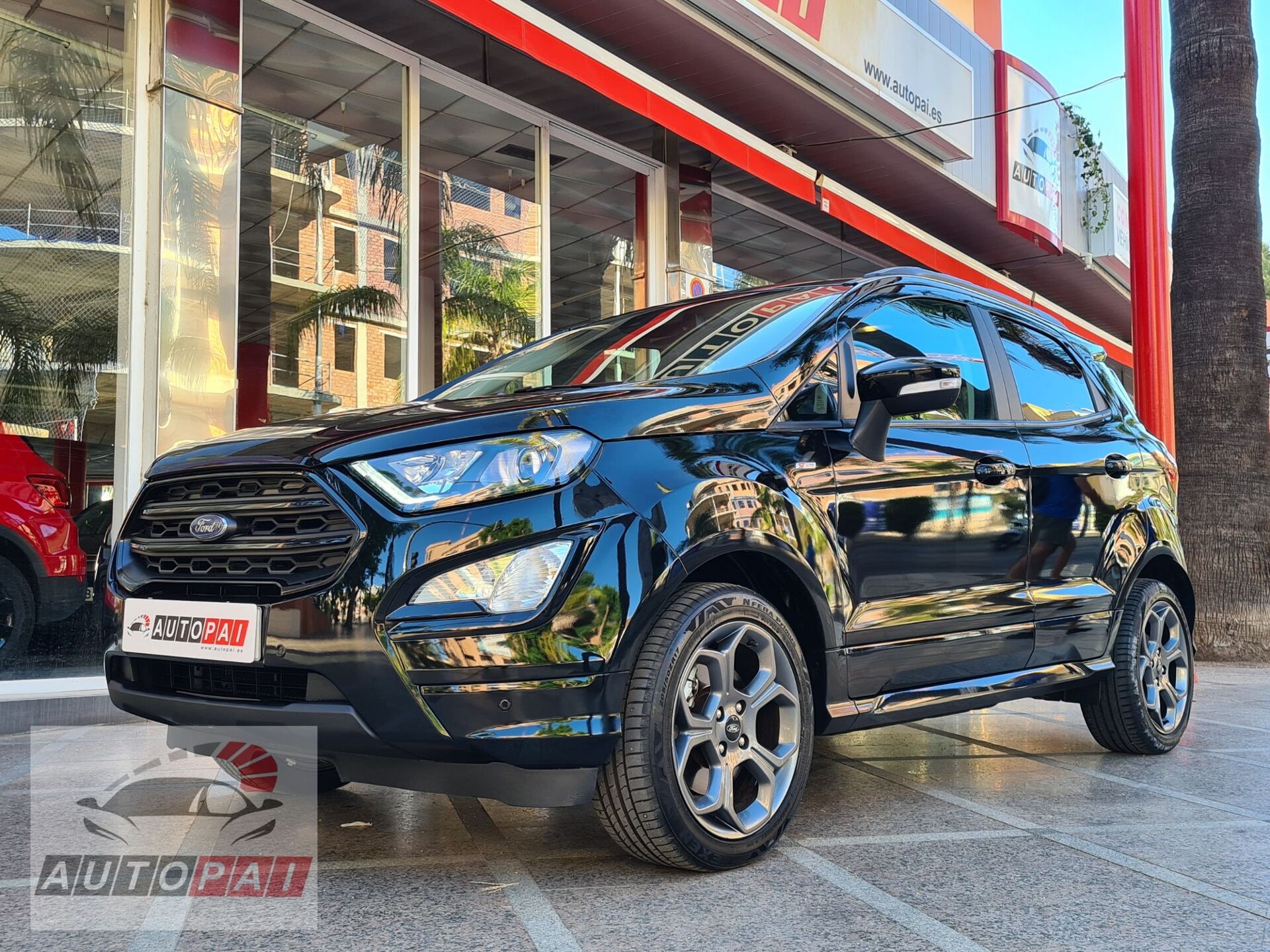 Imagen de FORD EcoSport