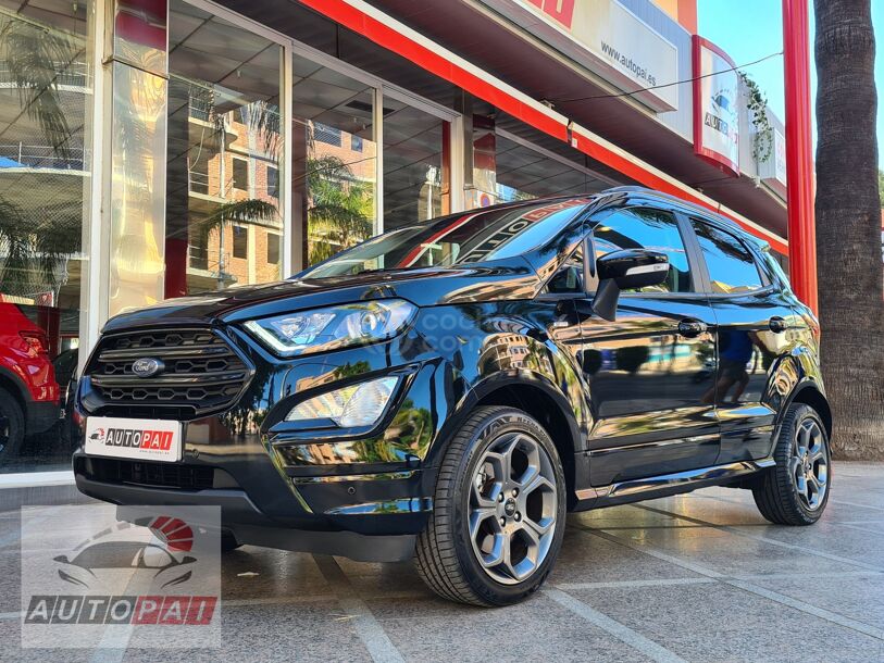 Foto del FORD EcoSport 1.0 EcoBoost ST Line 125