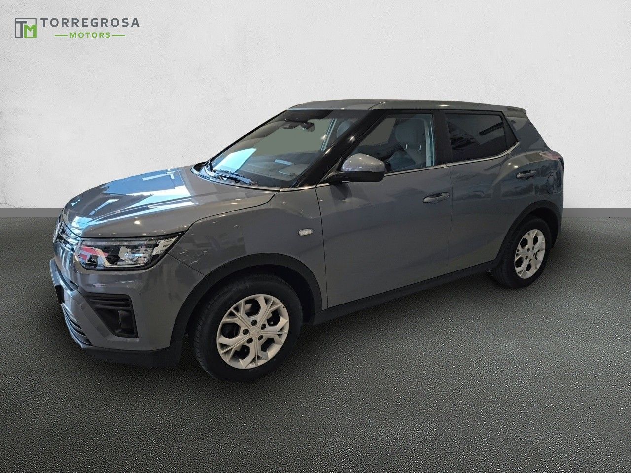 SSANGYONG KGM Tivoli (G15 Line LP 4x2) en Navarra