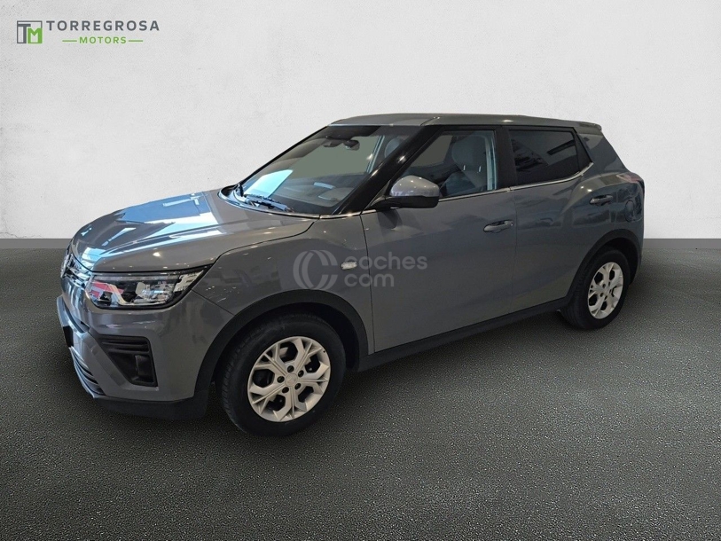 Foto del SSANGYONG KGM Tivoli G15 Line LP 4x2