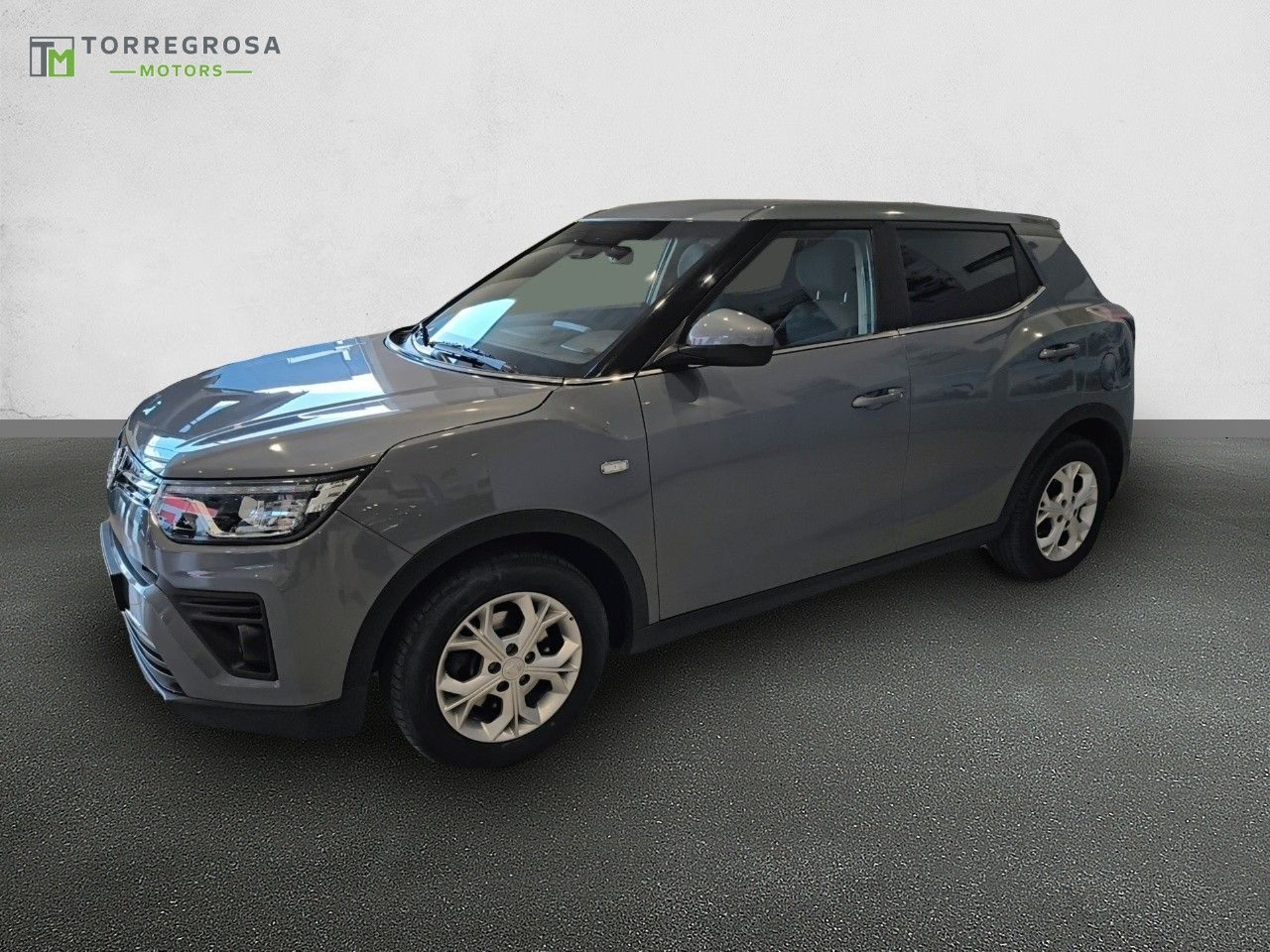 Imagen de SSANGYONG KGM Tivoli