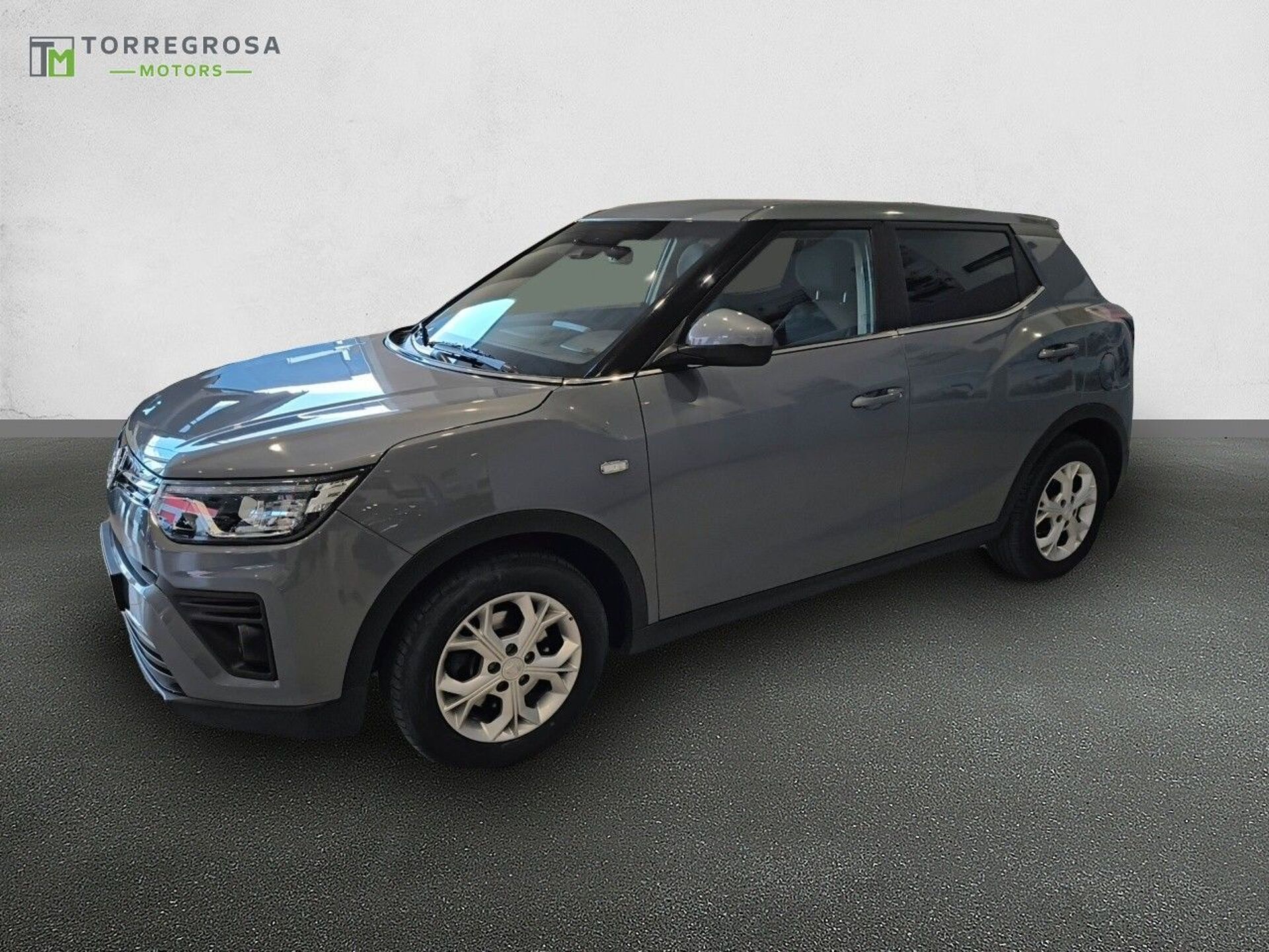 Imagen 1 de SSANGYONG KGM Tivoli