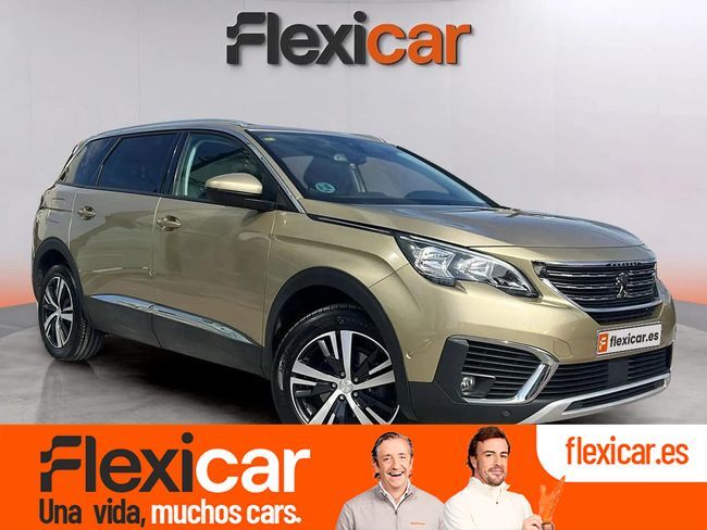 PEUGEOT 5008 (Allure 1.2L PureTech 96kW (130CV) S&S) en Guadalajara