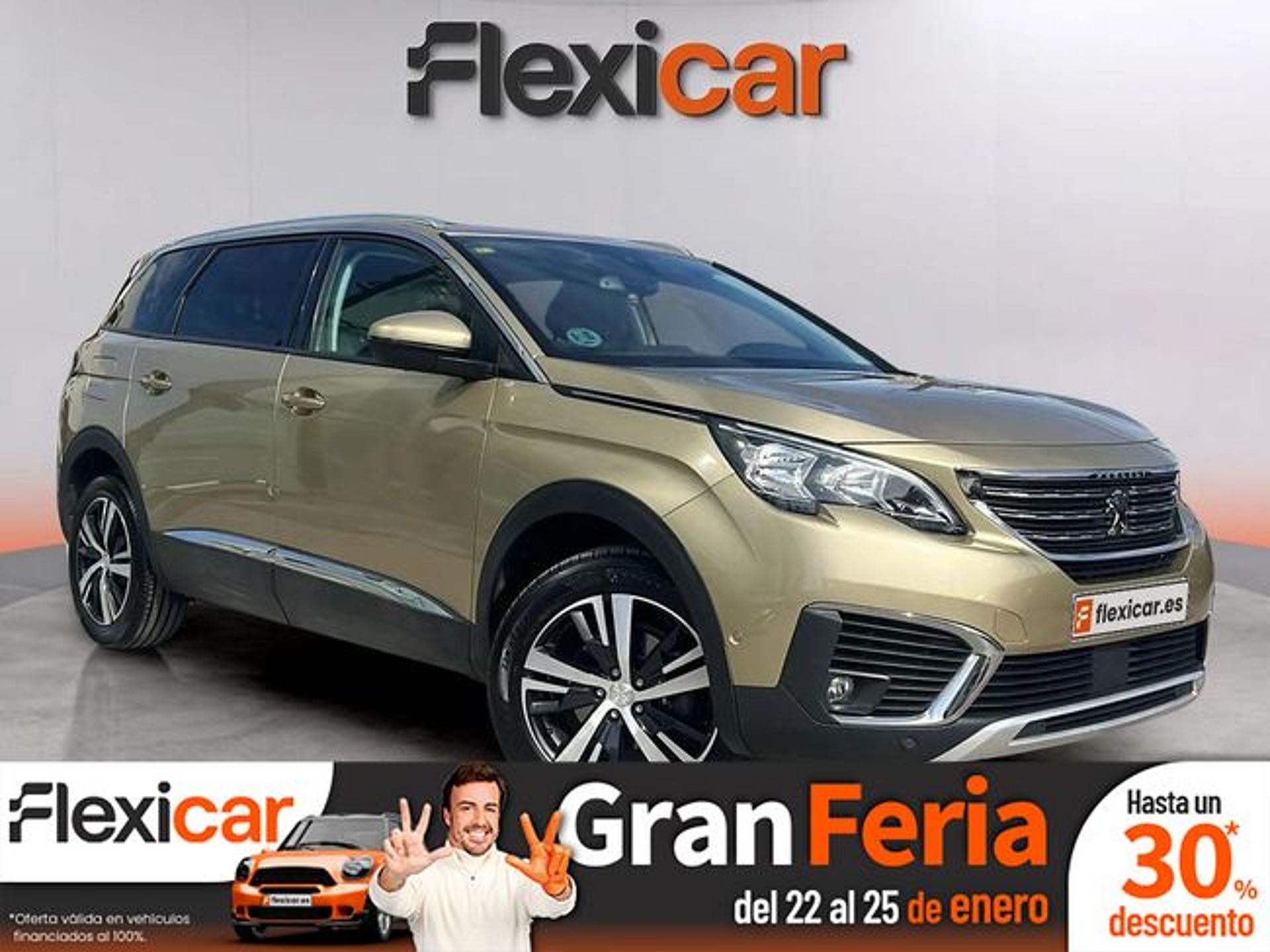 Imagen de PEUGEOT 5008