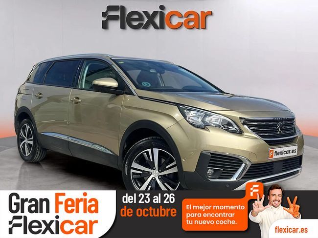 PEUGEOT 5008 (Allure 1.2L PureTech 96kW (130CV) S&S) en Guadalajara