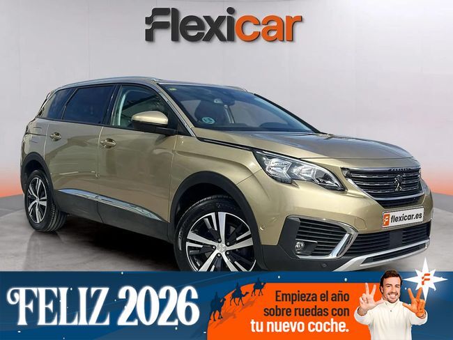 PEUGEOT 5008 (Allure 1.2L PureTech 96kW (130CV) S&S) en Guadalajara
