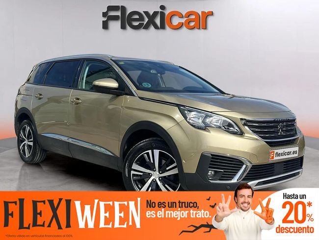PEUGEOT 5008 (Allure 1.2L PureTech 96kW (130CV) S&S) en Guadalajara