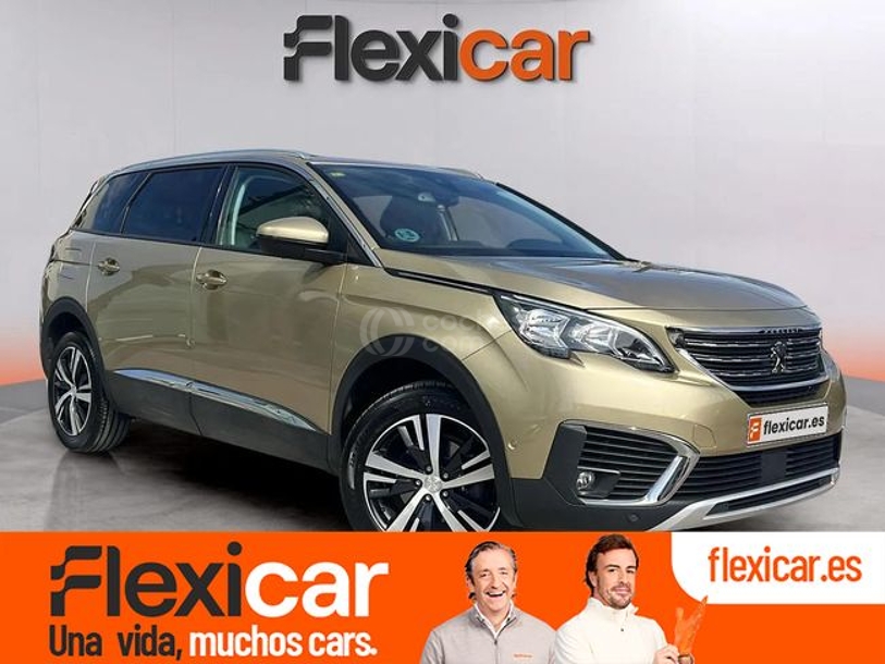 Foto del PEUGEOT 5008 1.2 PureTech S&S Allure 130