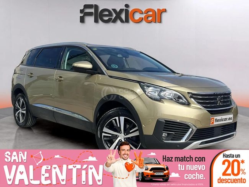 Foto del PEUGEOT 5008 1.2 PureTech S&S Allure 130