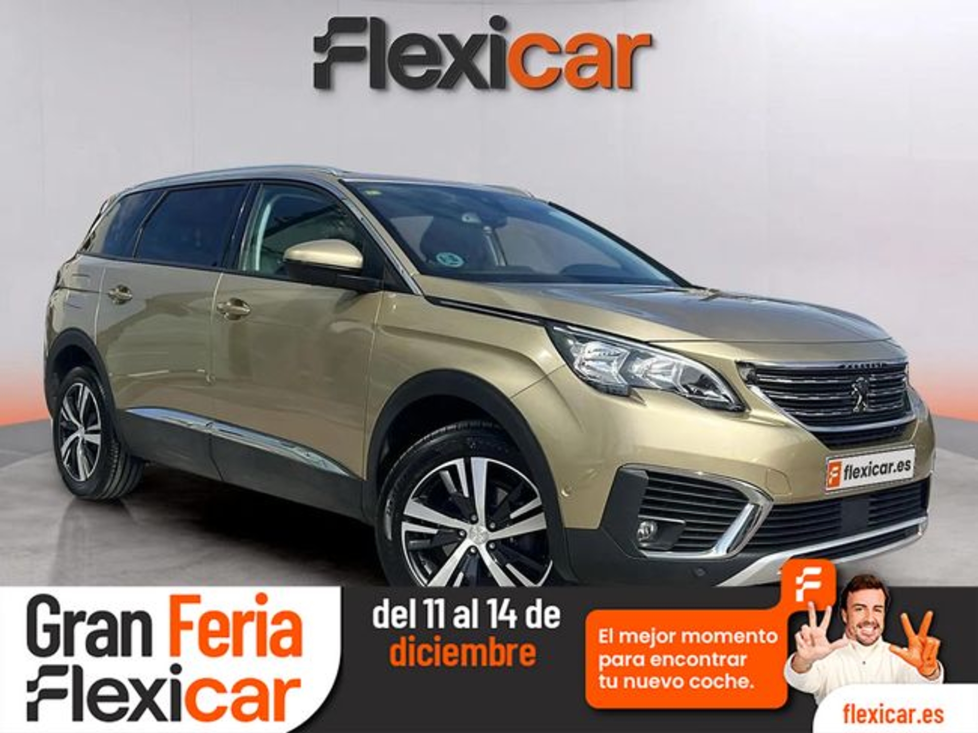 Imagen de PEUGEOT 5008