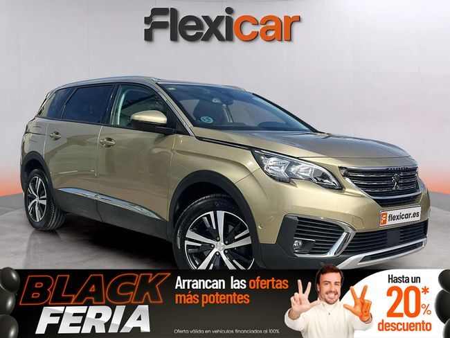 PEUGEOT 5008 (Allure 1.2L PureTech 96kW (130CV) S&S) en Guadalajara