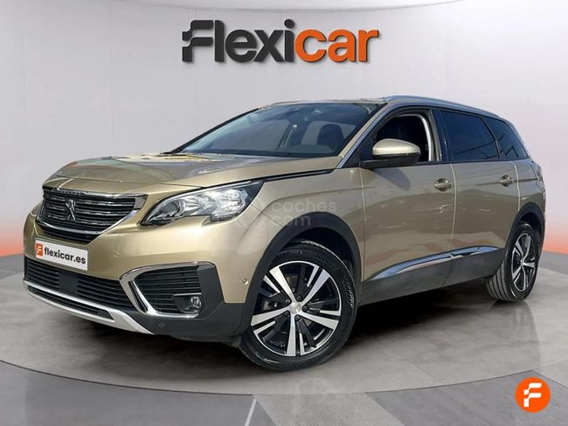 Foto del PEUGEOT 5008 1.2 PureTech S&S Allure 130