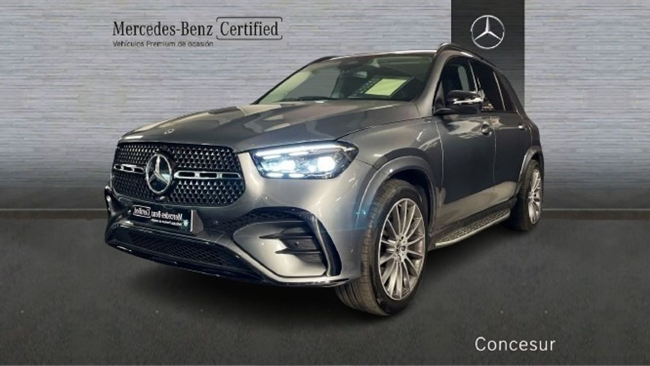 MERCEDES Clase GLE (GLE 350 de 4MATIC) en Sevilla
