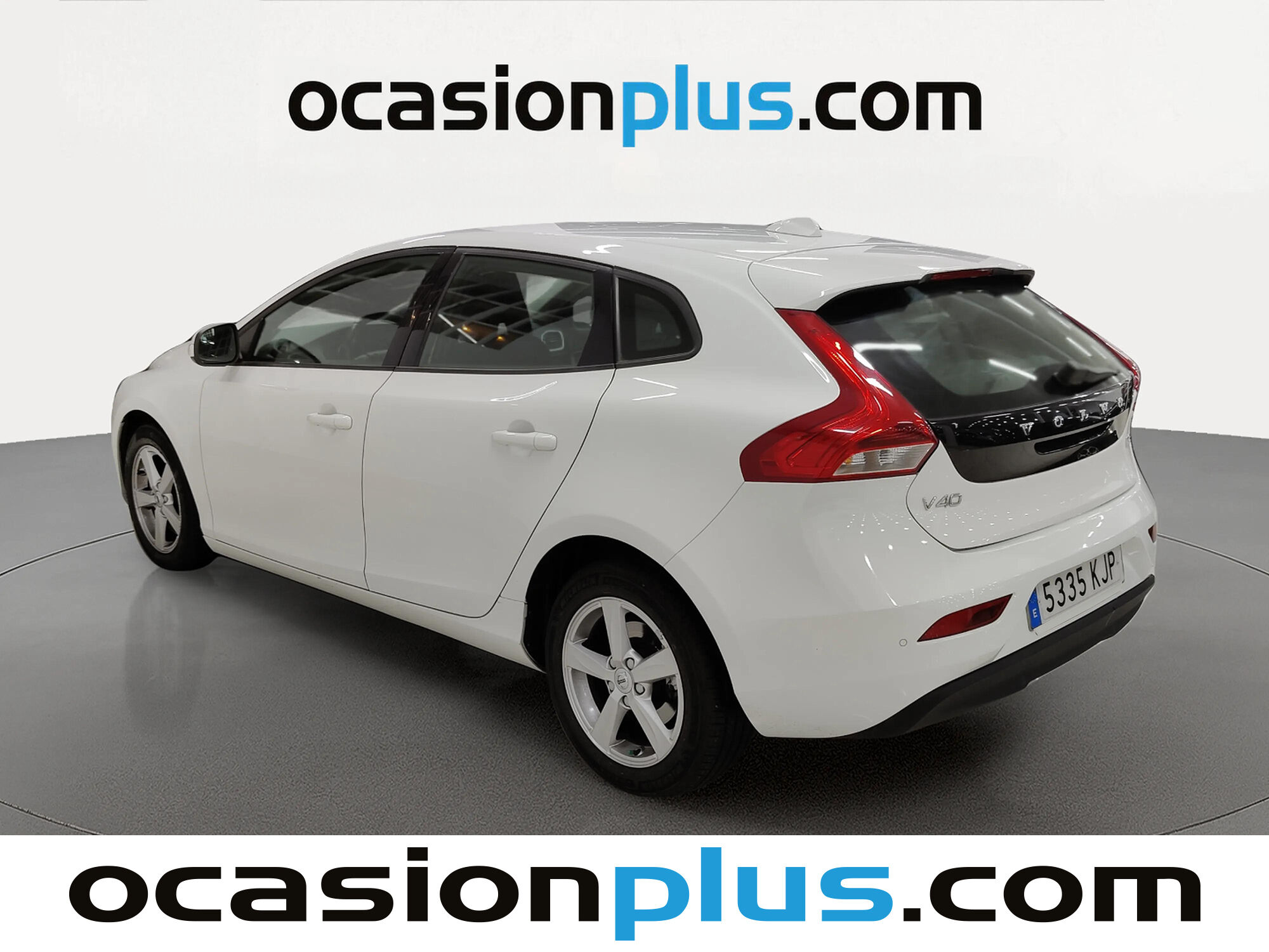 Foto del VOLVO V40 D2 Kinetic Aut. 120