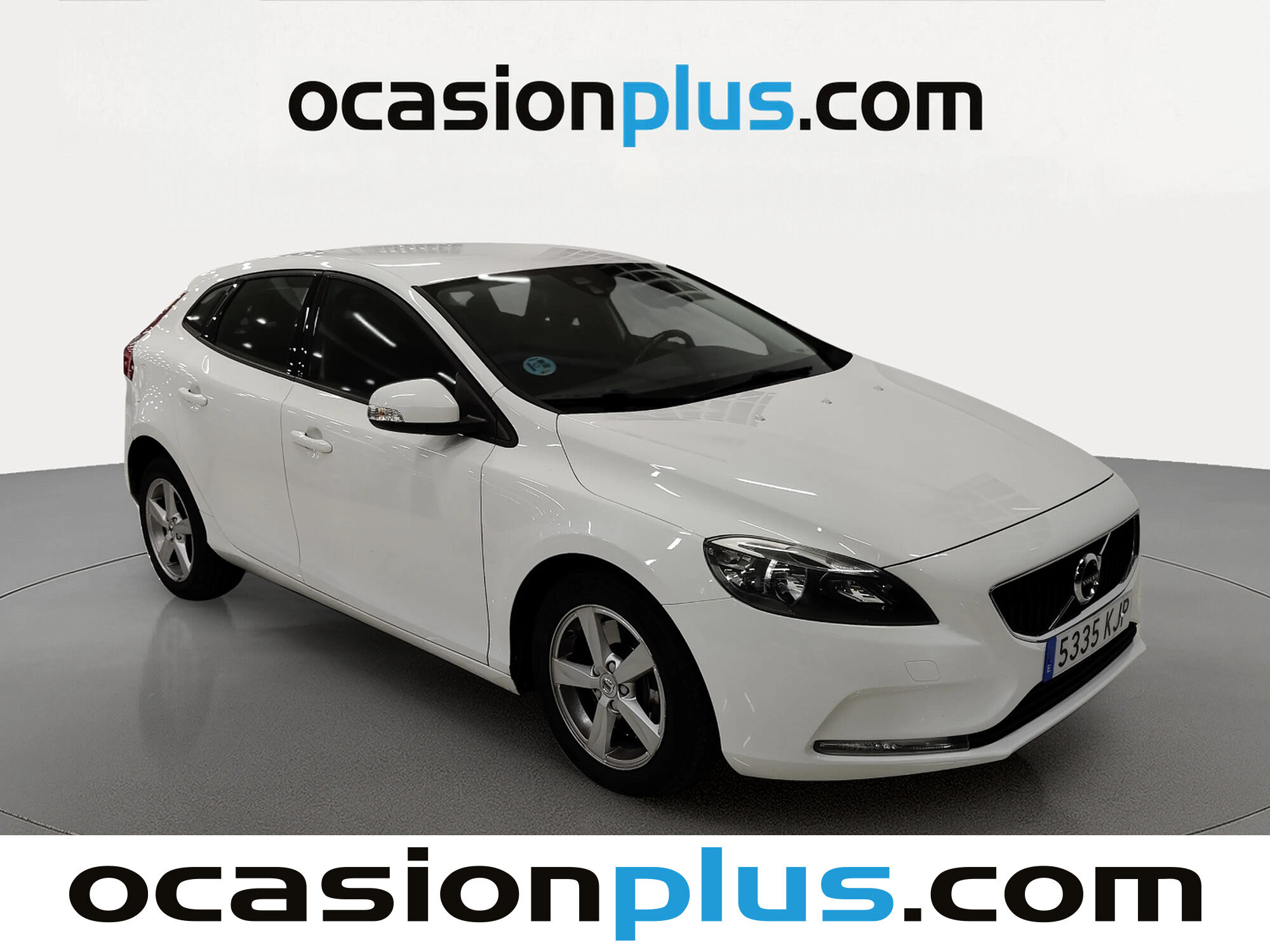 Foto del VOLVO V40 D2 Kinetic Aut. 120