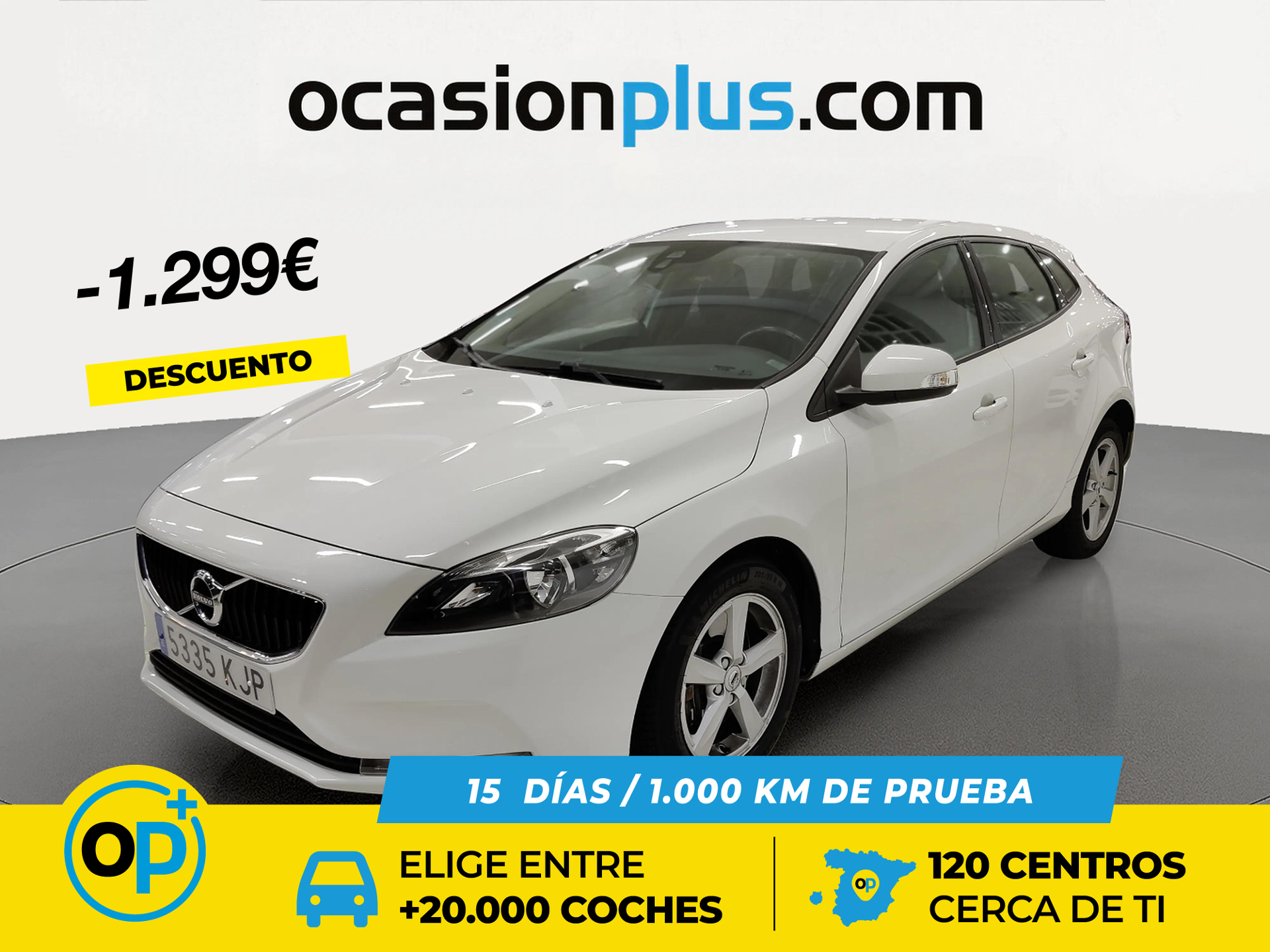 Imagen de VOLVO V40
