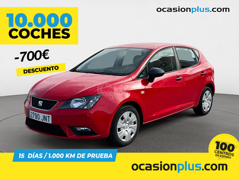 Foto del SEAT Ibiza 1.0 EcoTSI S&S Reference 95