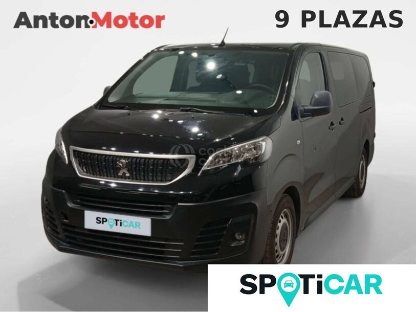 Foto del PEUGEOT Expert Combi Long 1.6BlueHDi S&S 120