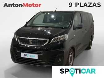 Imagen de PEUGEOT Expert Combi Long 1.6BlueHDi S&S 120