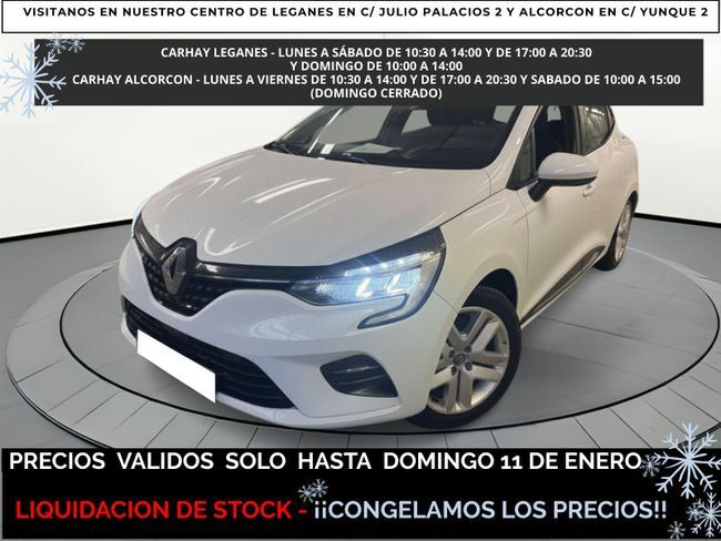 RENAULT Clio (1.6 E-Tech 140ch Business) en Madrid