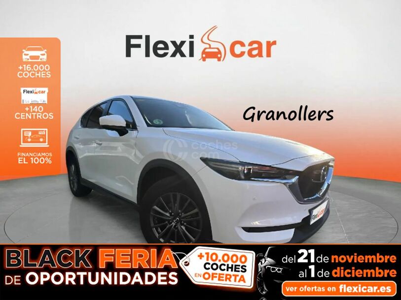 Foto del MAZDA CX-5 2.0 Skyactiv-G Evolution 2WD 121kW