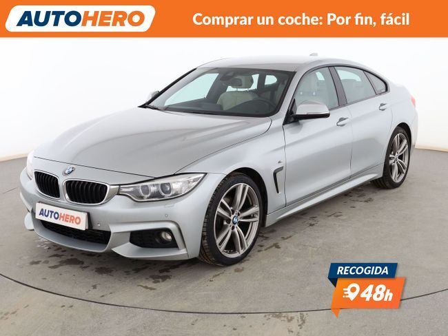 Foto del BMW Serie 4 420dA Gran Coupé