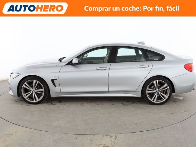 Foto del BMW Serie 4 420dA Gran Coupé