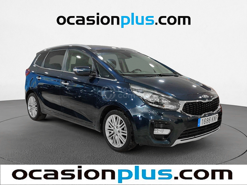 Foto del KIA Carens 1.6 GDi Drive 135