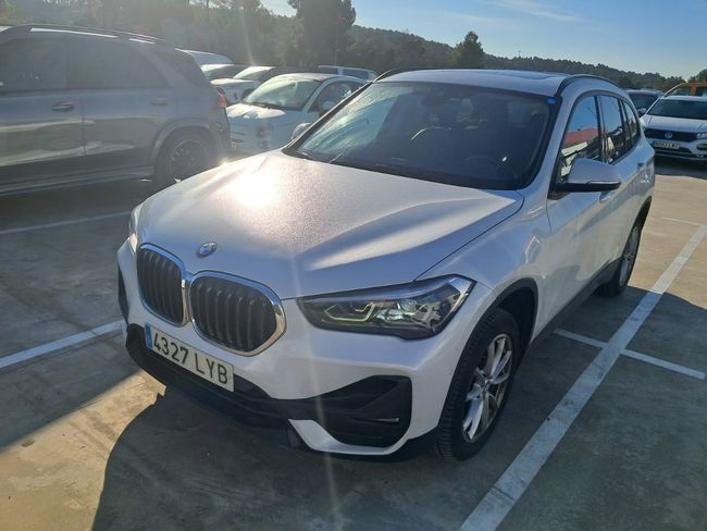 Foto del BMW X1 sDrive 16dA