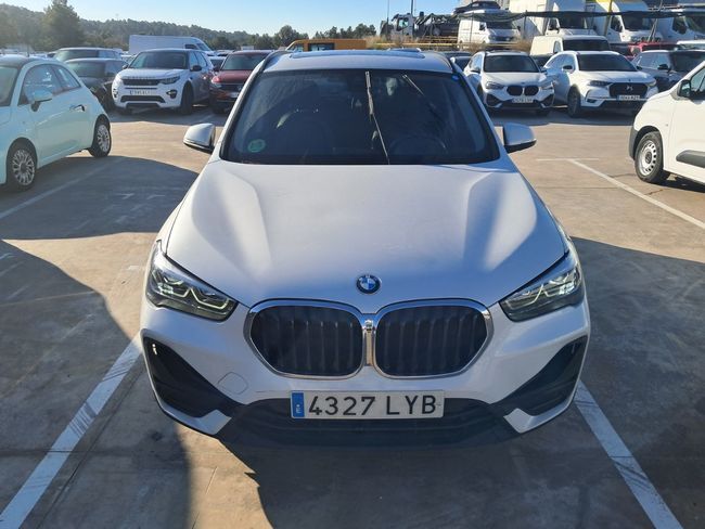 Foto del BMW X1 sDrive 16dA