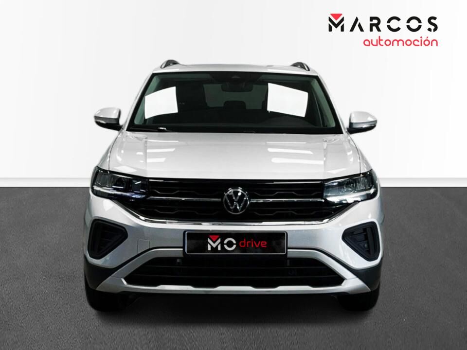 Foto del VOLKSWAGEN T-Cross 1.0 TSI Más 85kW