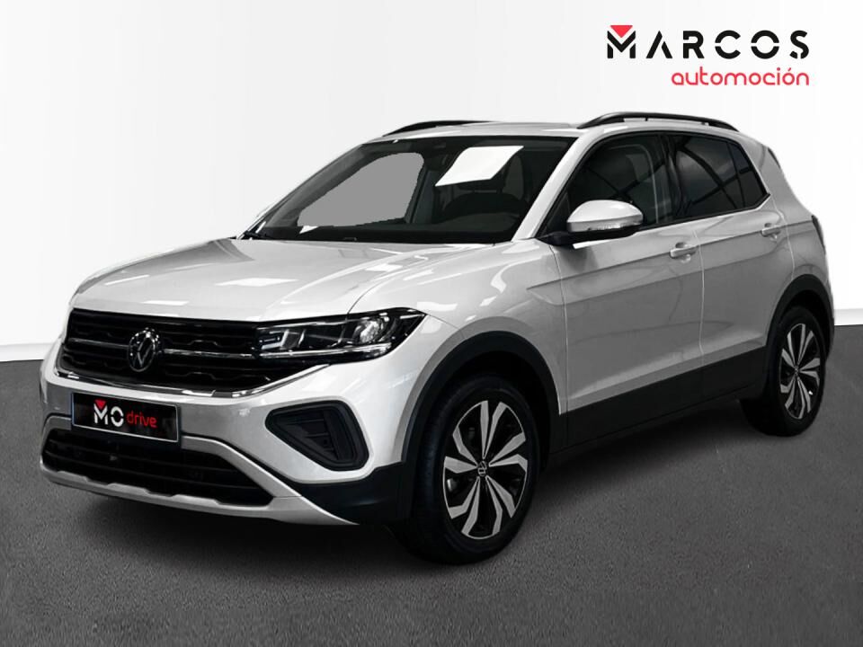 Foto del VOLKSWAGEN T-Cross 1.0 TSI Más 85kW