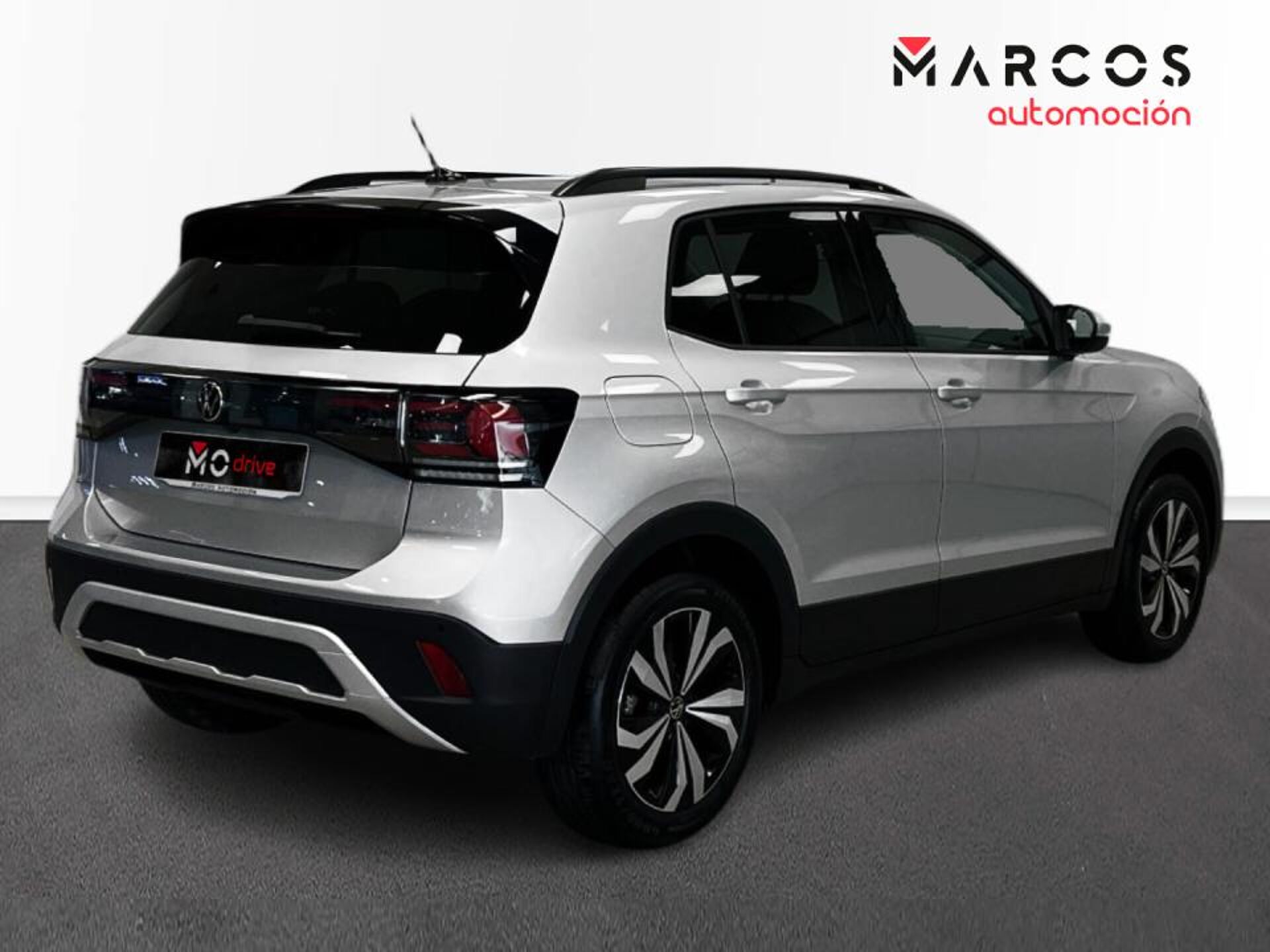 Imagen 3 de VOLKSWAGEN T-Cross