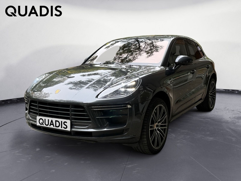 Foto del PORSCHE Macan Turbo Aut.