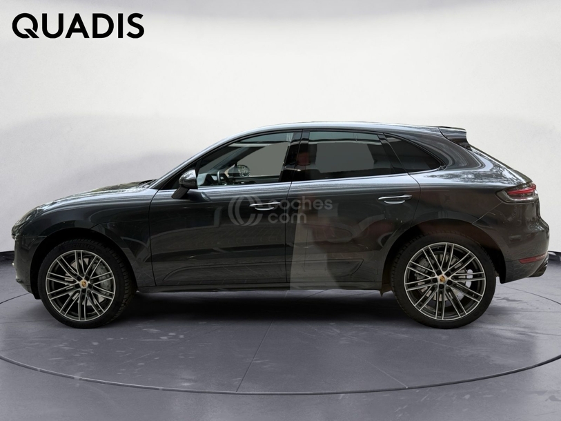 Foto del PORSCHE Macan Turbo Aut.