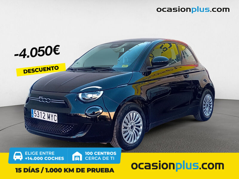 FIAT 500 (Action Hb 185 km 70 kW (95 CV)) en Madrid
