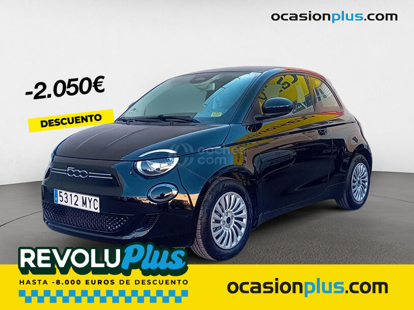 Foto del FIAT 500 e 87Kw Icon