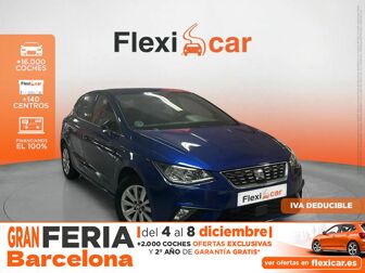 Imagen de SEAT Ibiza 1.0 TSI S&S Xcellence 110