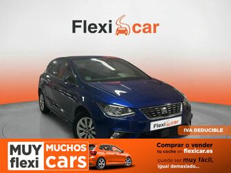 Imagen de SEAT Ibiza 1.0 TSI S&S Xcellence 110