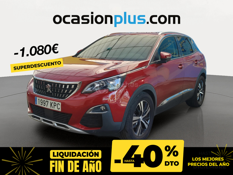 Foto del PEUGEOT 3008 1.5BlueHDi Allure S&S 130