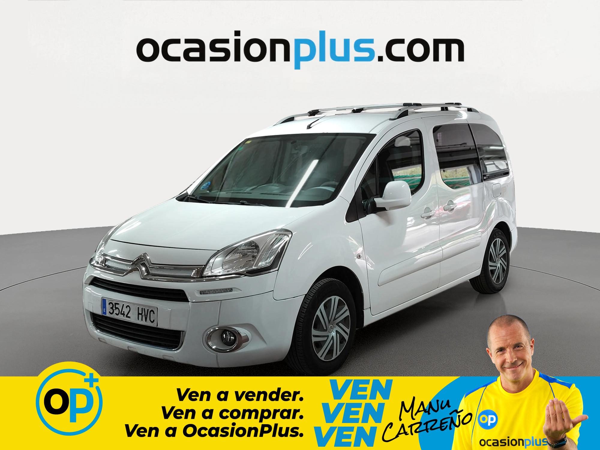 Foto del CITROEN Berlingo Multispace 1.6 VTi Seduction 120