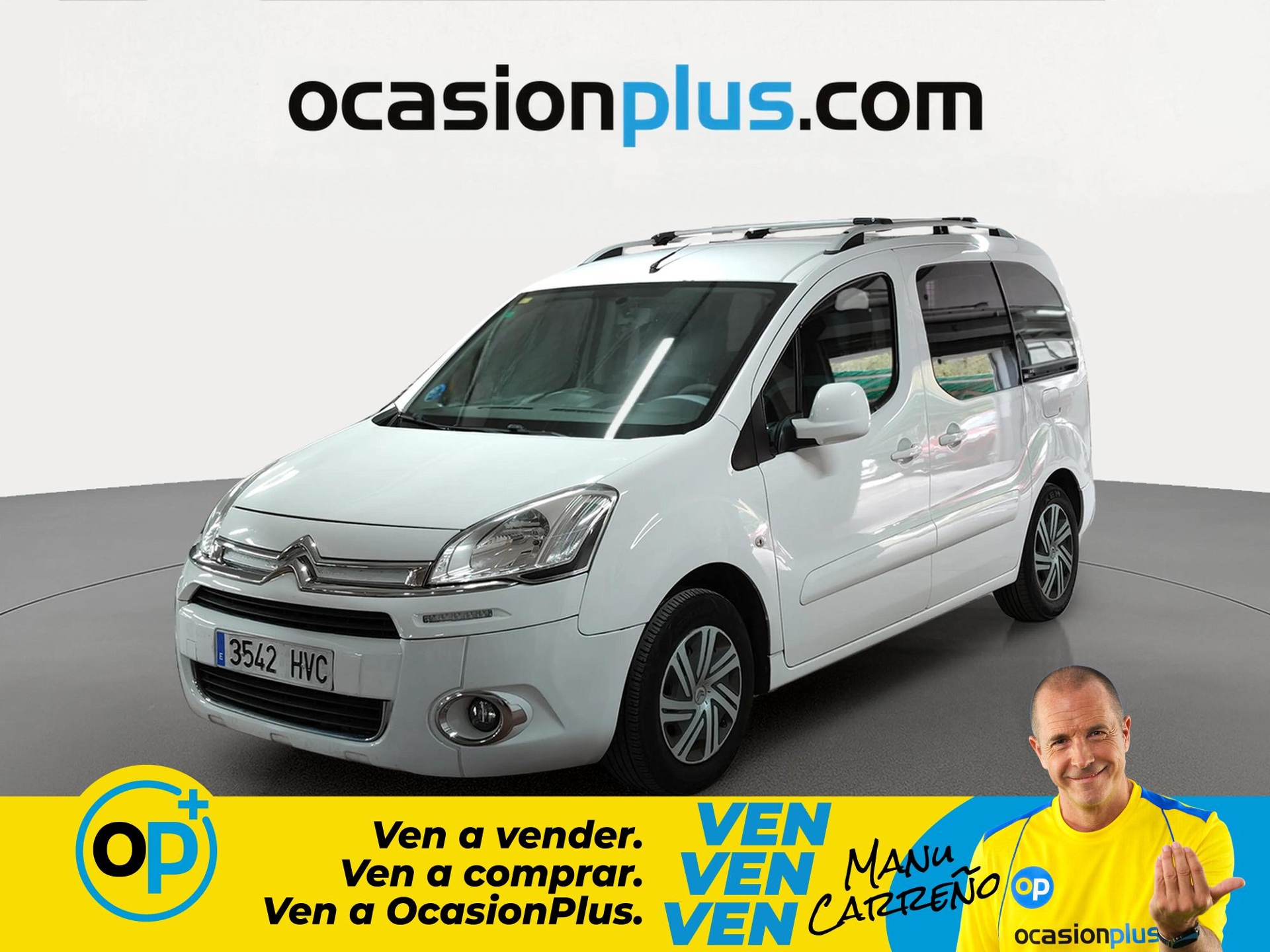 Imagen de CITROEN Berlingo