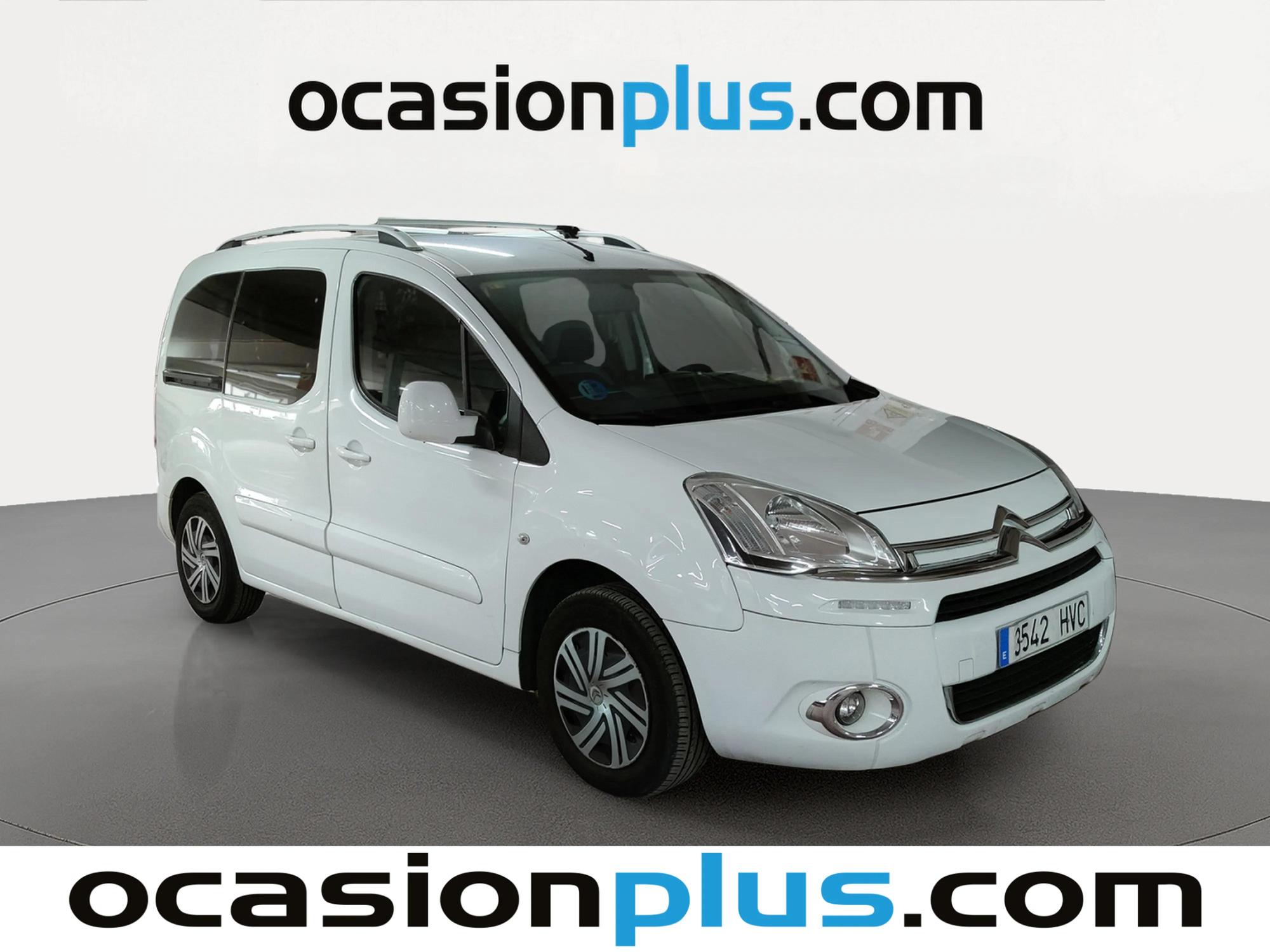 Foto del CITROEN Berlingo Multispace 1.6 VTi Seduction 120
