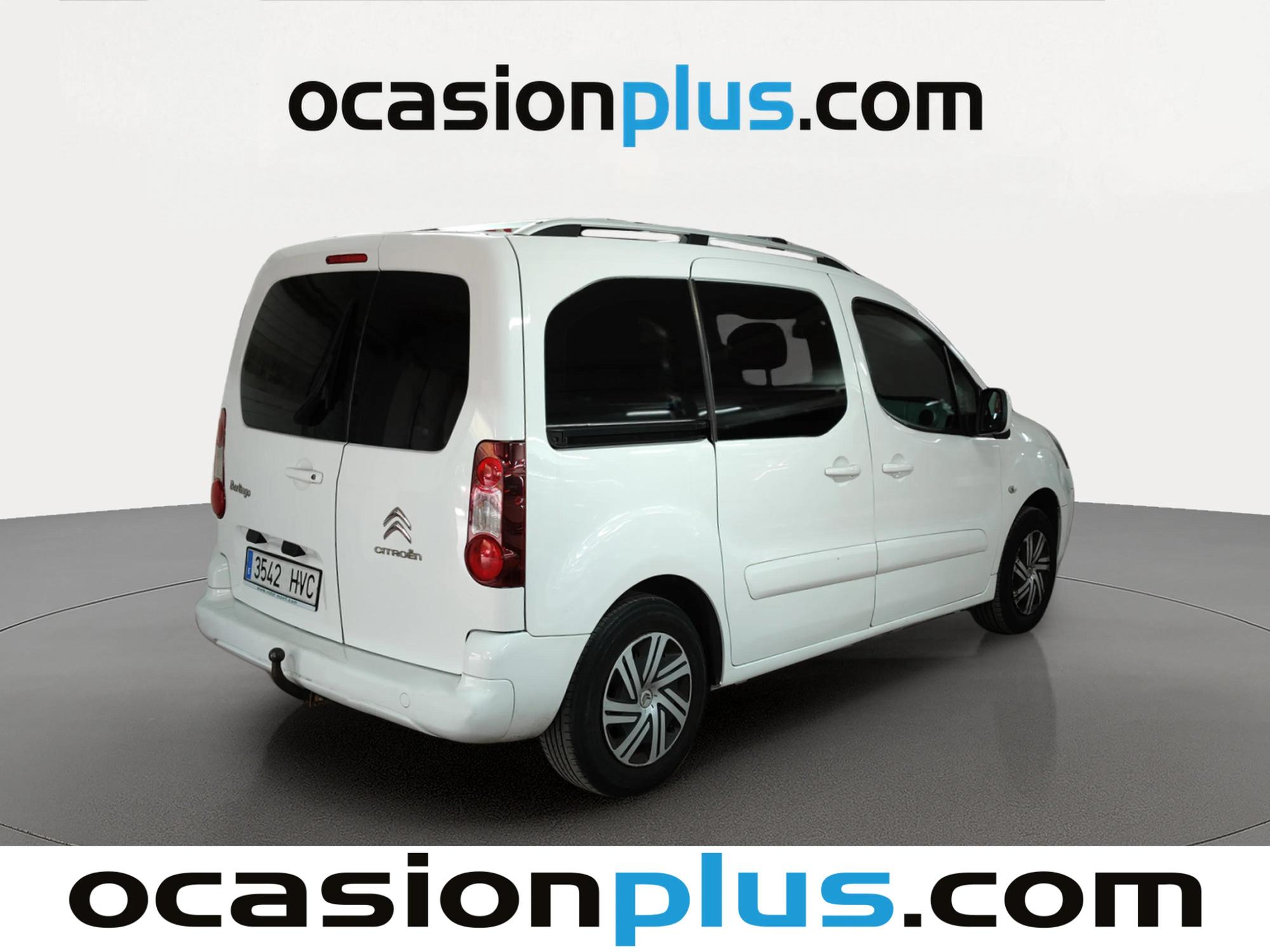 Foto del CITROEN Berlingo Multispace 1.6 VTi Seduction 120