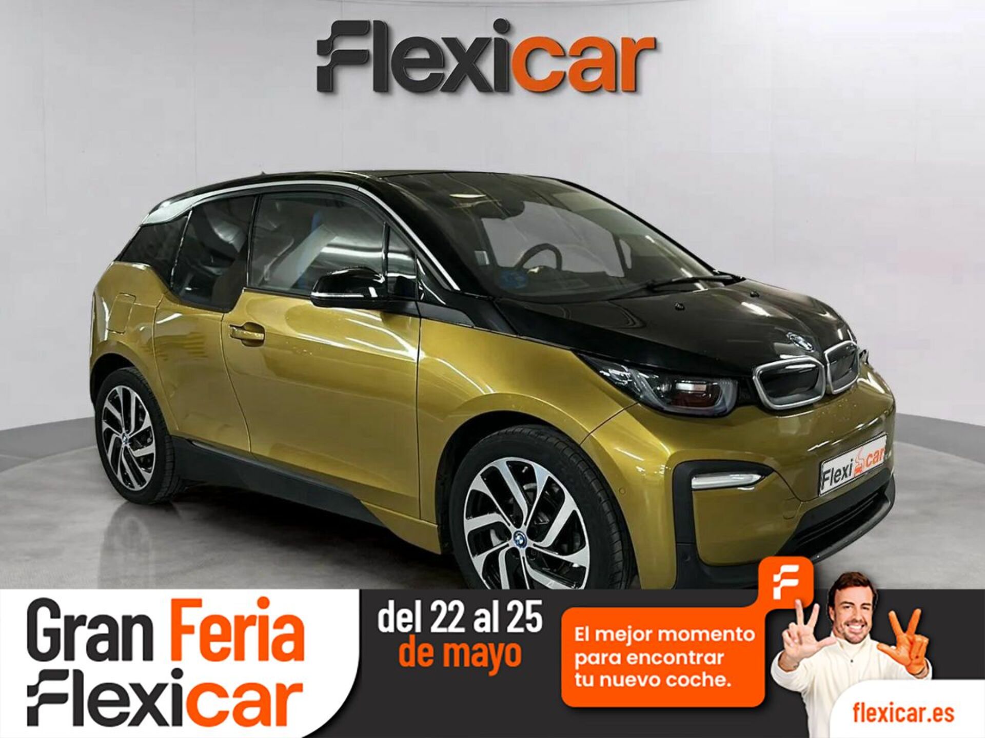 Imagen de BMW i3